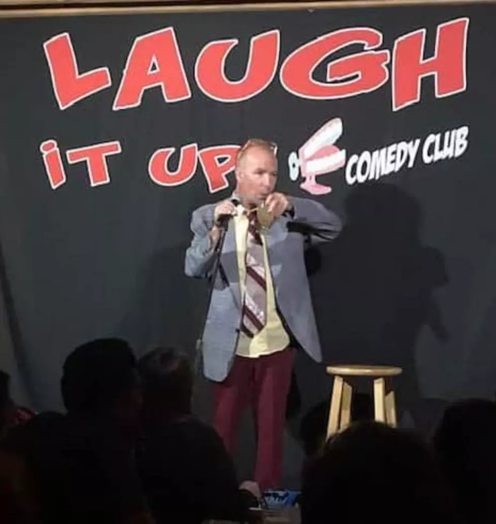 Doug Stanhope Set to Bring Laughs to Poughkeepsie This Weekend