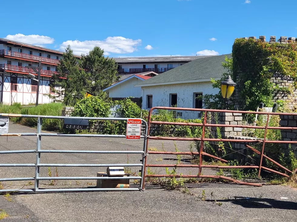 Once Popular Catskill Resort Now Resembles an Eerie Ghost Town