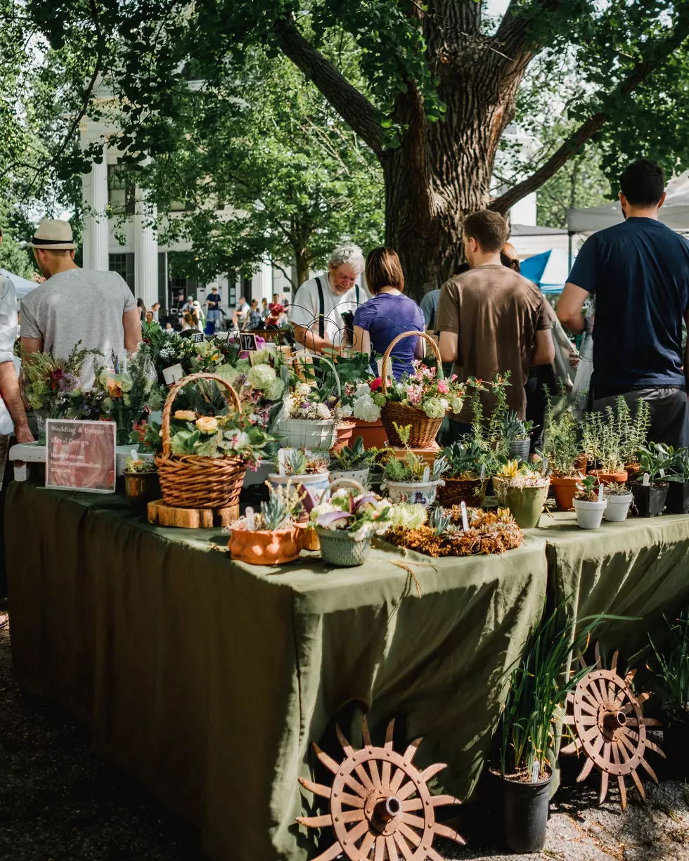 Pop-Up Flea Market at Historic Hudson Valley Site this Weekend