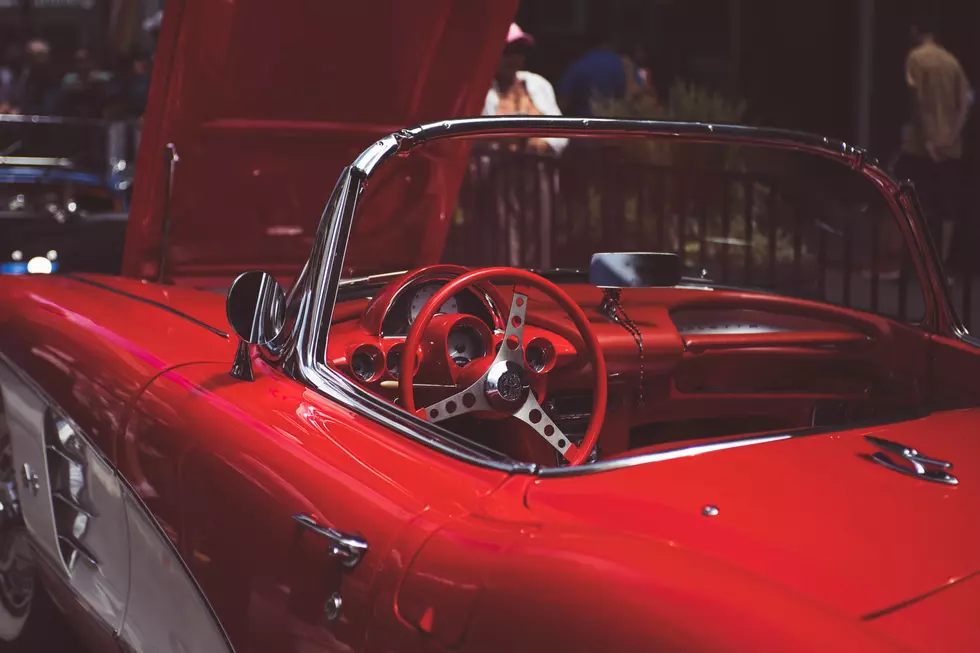 Huge Car Show this Weekend in Orange County