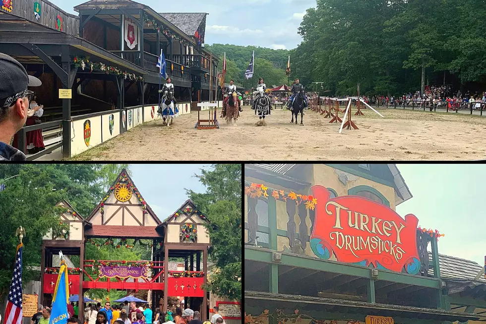 A Look Inside the New York Renaissance Faire