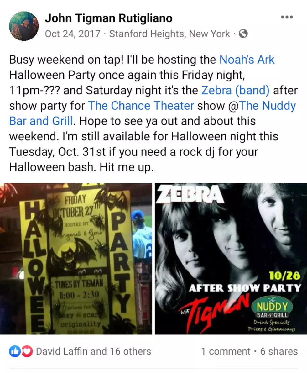 It was a busy weekend in Poughkeepsie 5 years ago back in 2017.
