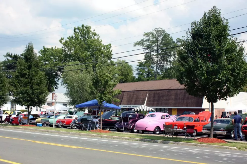 Annual Pleasant Valley Weekend Event Set for This Weekend