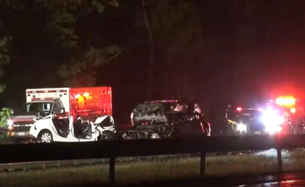 Thruway Closed Tuesday After Horrendous Fatal Wrong-Way Crash