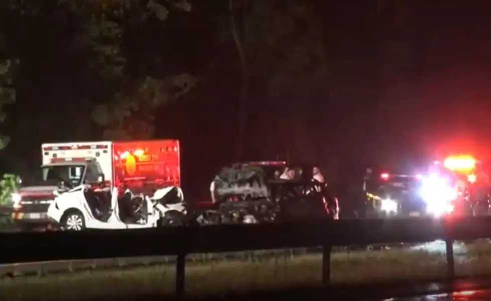 UPDATE: Thruway Re-Opens After Horrendous Fatal Wrong-Way Crash