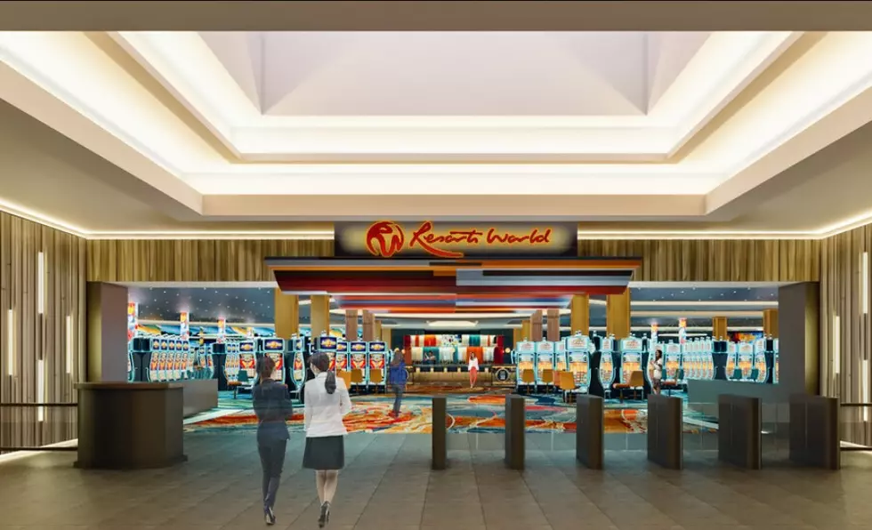 Primer vistazo al interior del nuevo Resorts World Casino en Newburgh