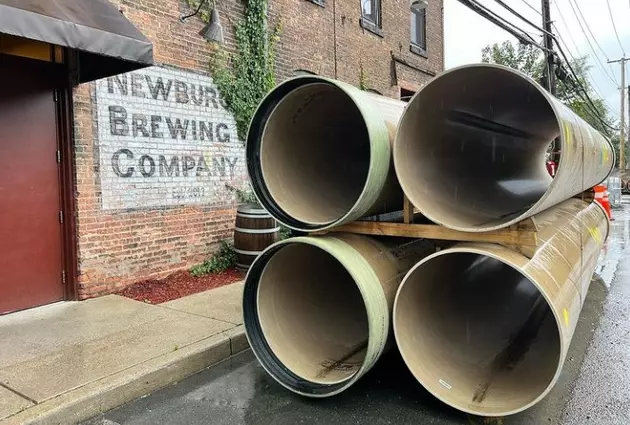 Is Newburgh Installing a Beer Pipeline Under the City?