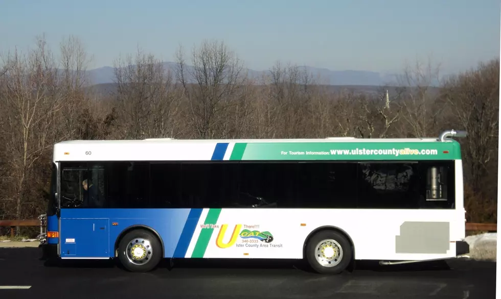 Free Travel For Ulster County Area Transit Coming Soon