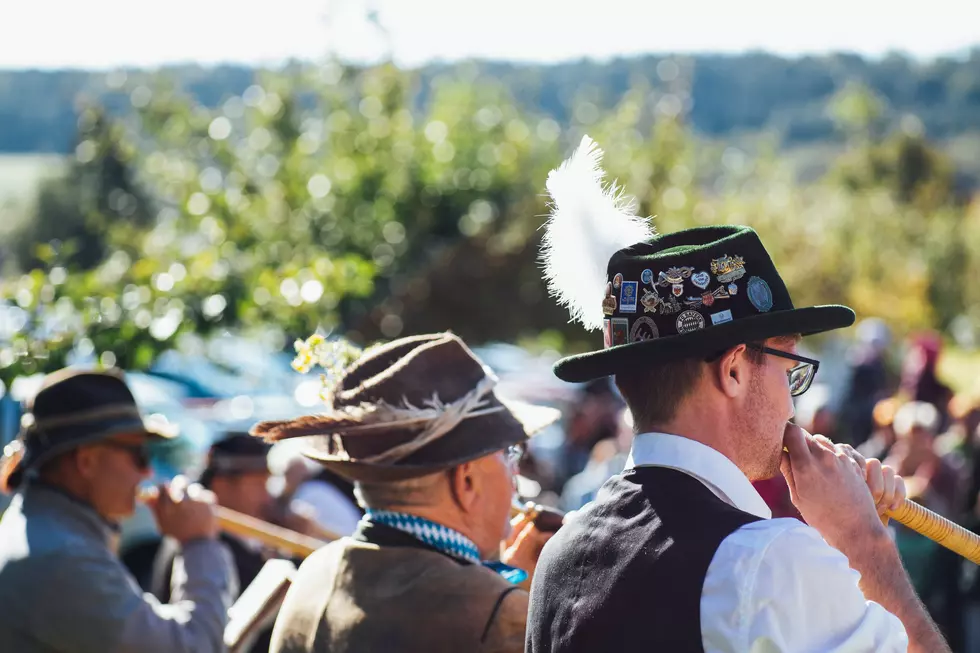 Enter To Win VIP Tickets for Oktoberfest at Bear Mountain This Weekend