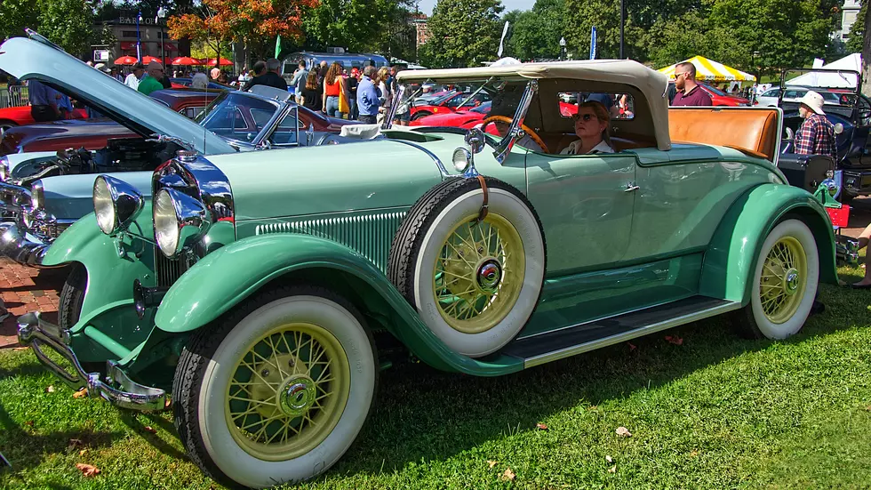 Huge Car Show in Poughkeepsie to Benefit Local Veterans