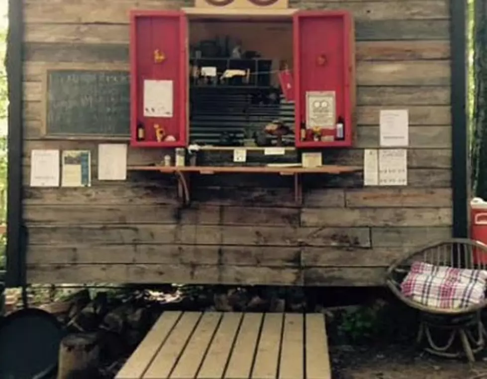 Do You Know About the Hidden Cafe on the Rail Trail?