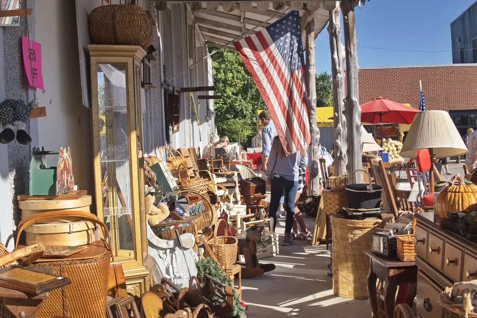 The Hudson Valley’s Biggest Yard Sale Ever Is this Weekend