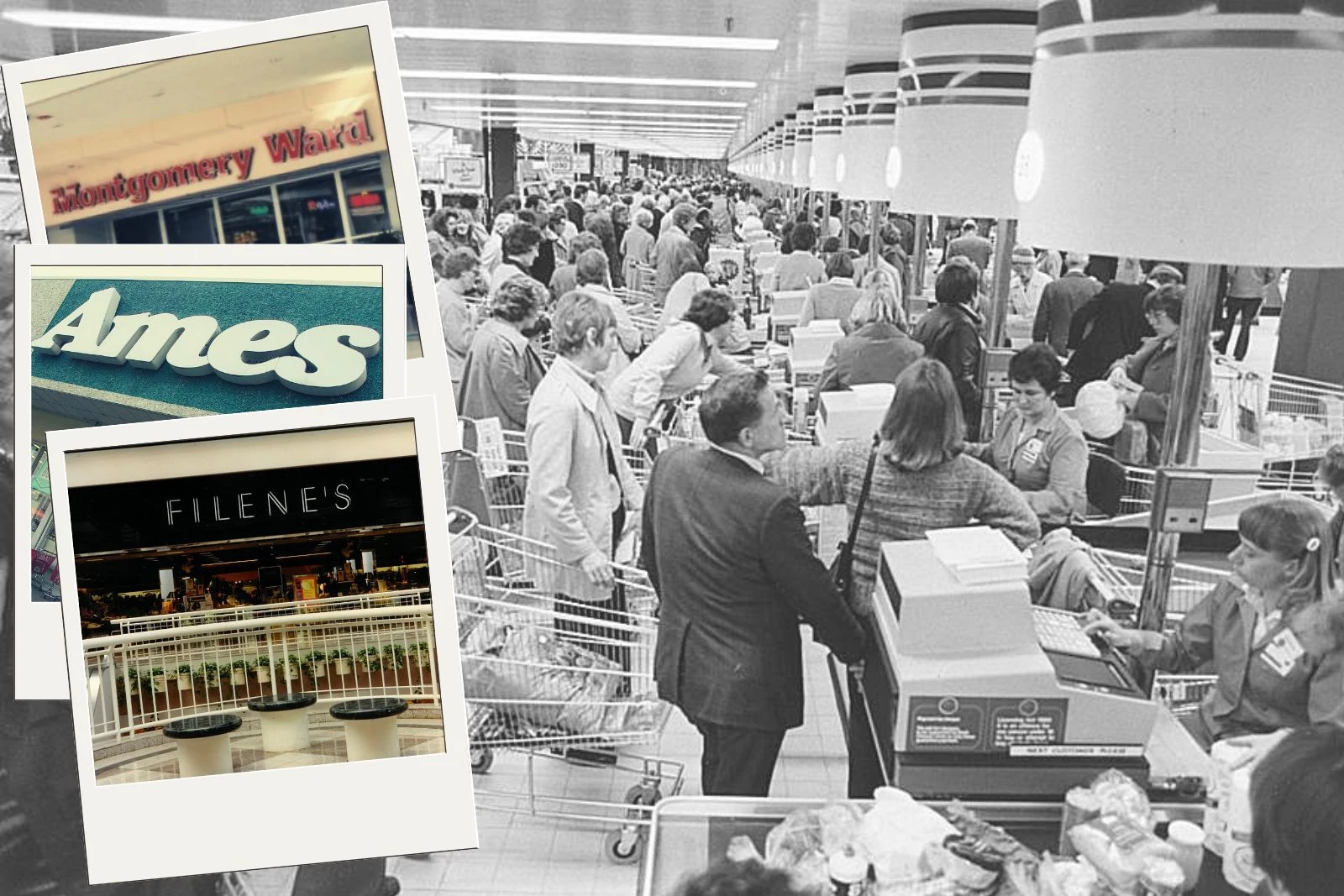 Flashback: Hudson Valley's Favorite Now Defunct Department Stores