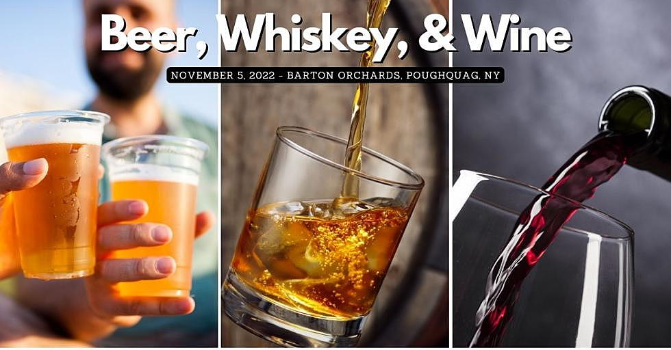 Beer, Whiskey, and Wine Festival is This Saturday November 5th; Enter To Win VIP Tickets