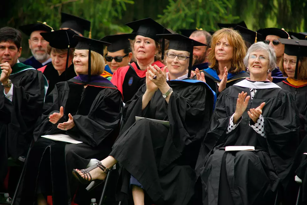 Vassar College Commencement 2010