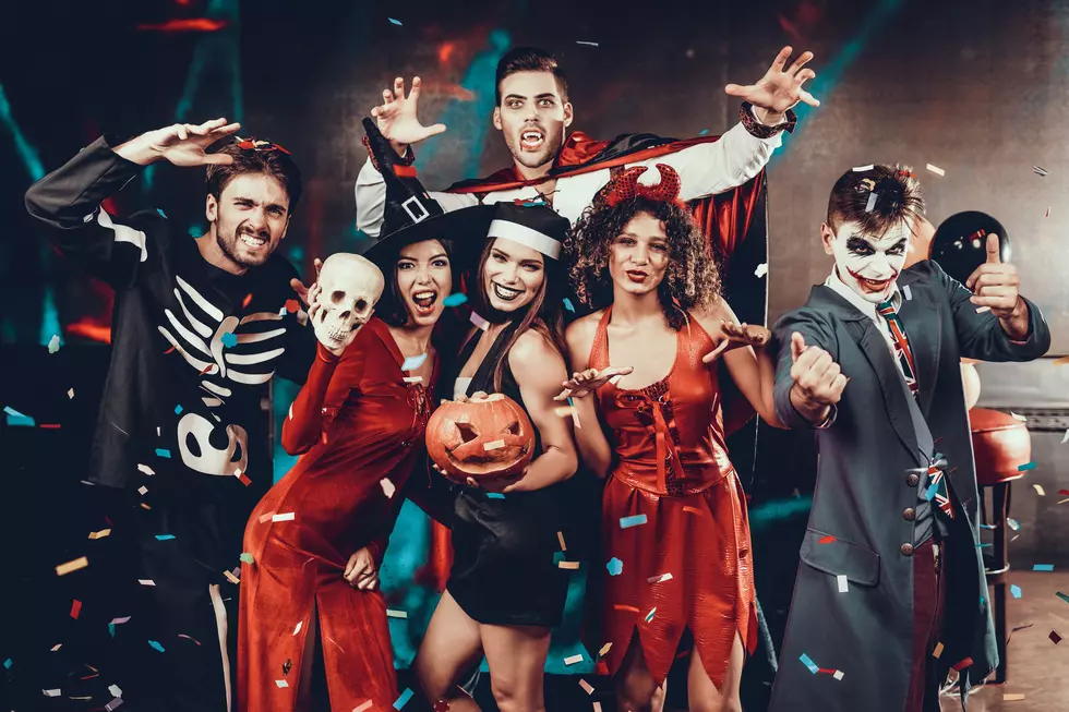 New York’s Most Popular Halloween Costume is Pretty Lame