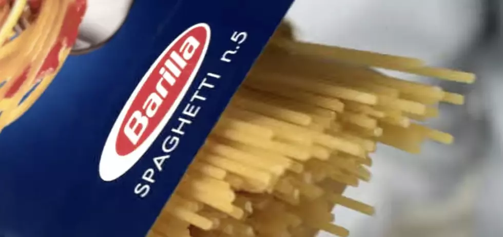 Someone is Suing ‘Italy’s No. 1 Brand of Pasta’ Because It’s Made in New York
