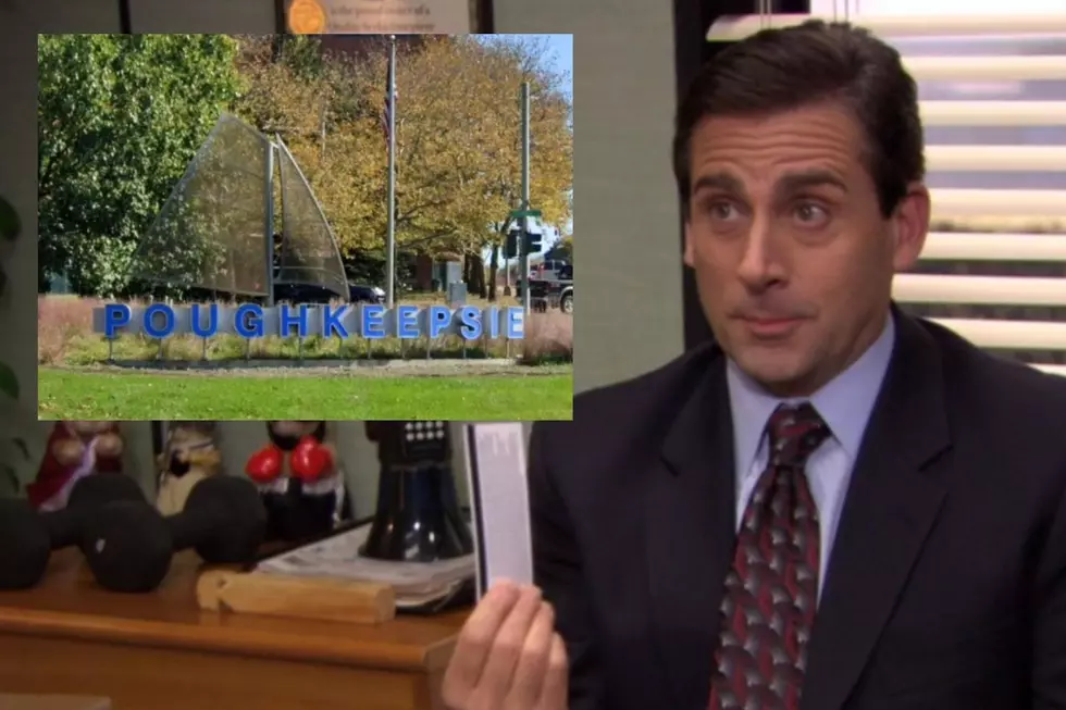 Hilarious Poughkeepsie Reference From &#8216;The Office&#8217; Comes True