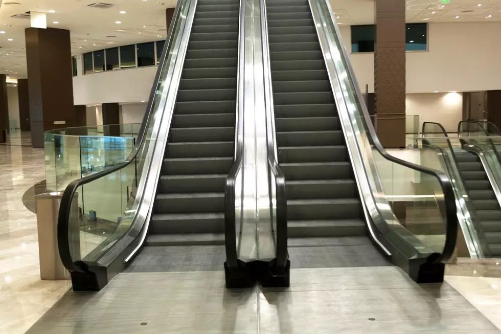 To the Angry Man on the Escalator: You’re Wrong, We’re Right!