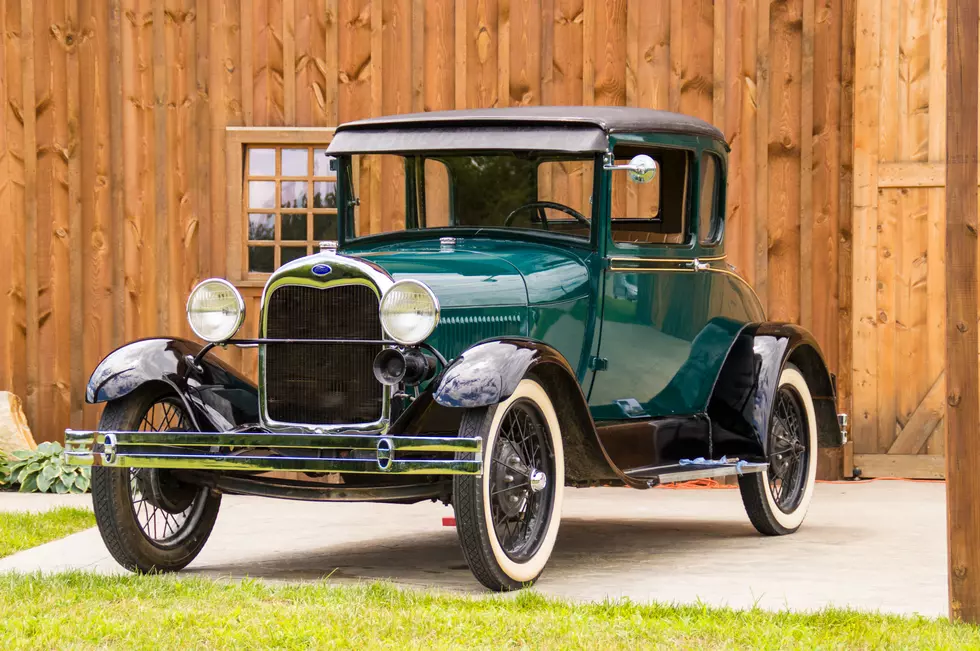 Massive Car Show this Weekend at Dutchess County Historic Site