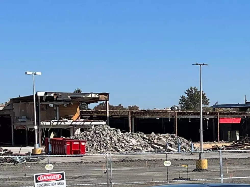 Iconic Middletown Department Store Demolished