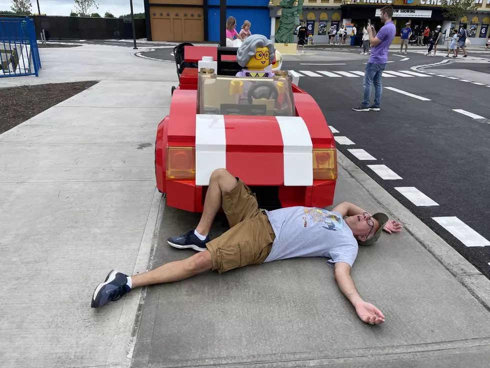 Booze, Bricks & Rides: LEGOLAND to Host Adults-Only Night