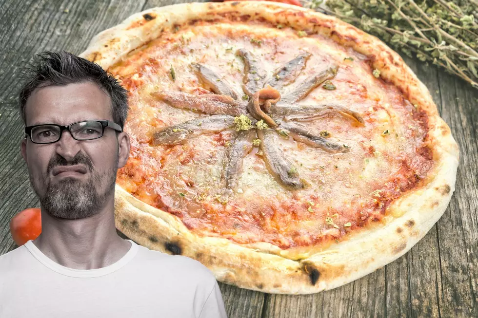 The Verdict is In: The Hudson Valley’s Thoughts on Pizza With Anchovies