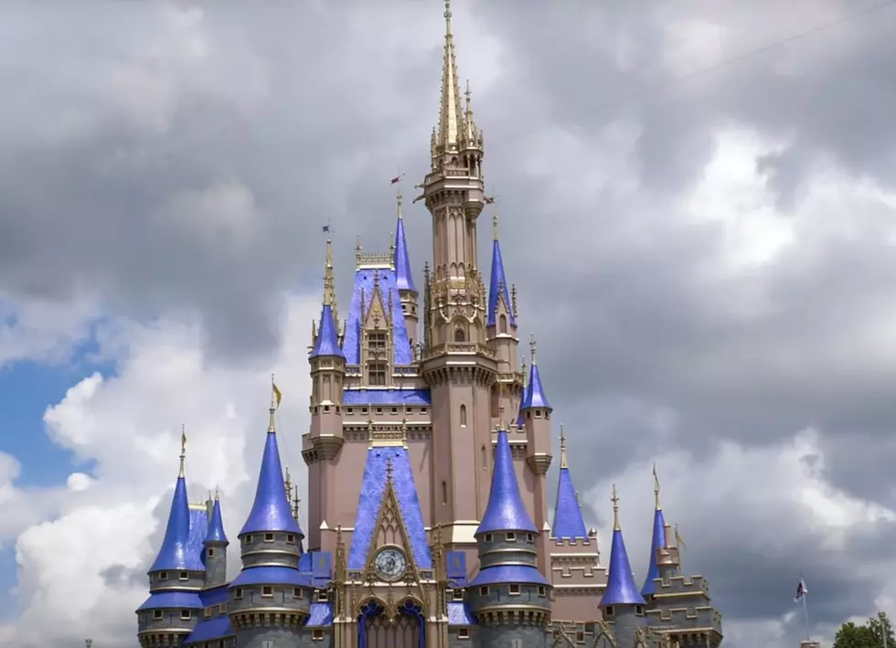 Fugitive From New York Caught While On Vacation at Walt Disney World