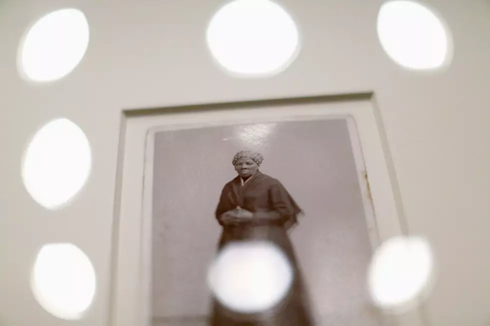 Harriet Tubman Statue on Display for Limited Time in Ulster County, NY