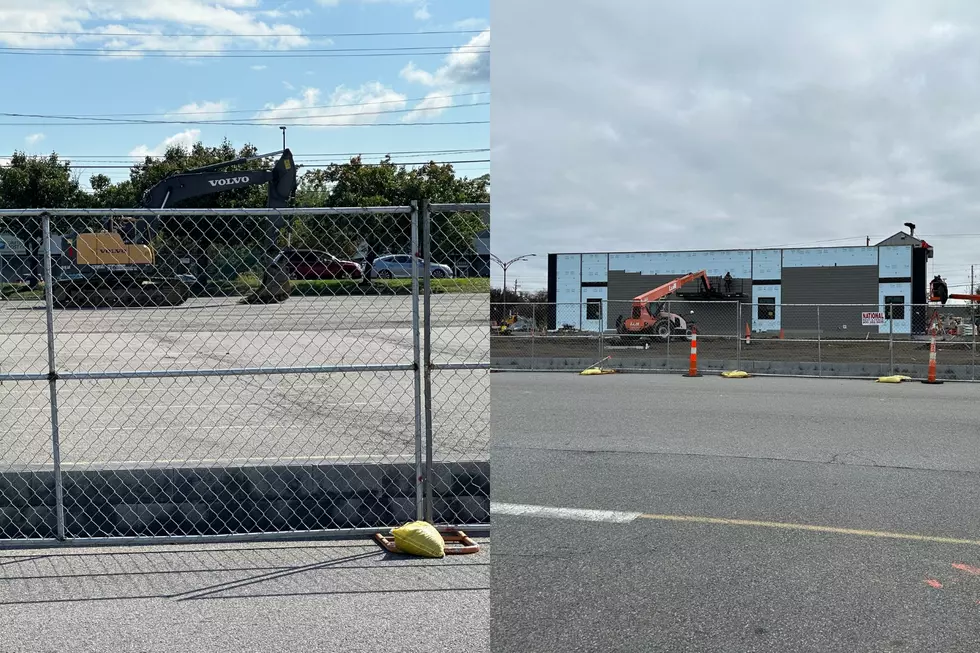 Hudson Valley’s Newest McDonald’s Being Built at Lightning Pace