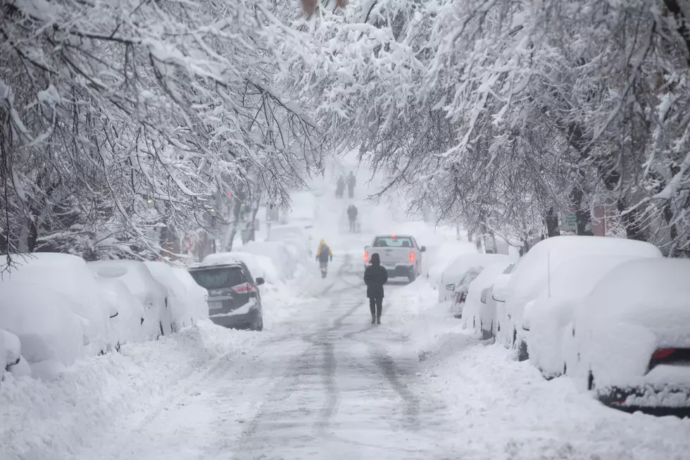 2 Feet of Snow Predicted for Hudson Valley During Christmas Week