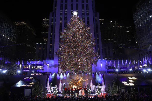 Top 10 Secrets of the Rockefeller Center Christmas Tree - Untapped New York