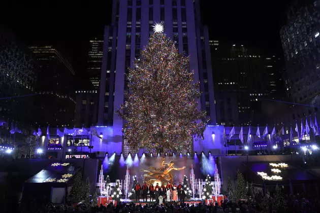 Rockefeller Center Christmas Tree Lighting 2022 - How to Watch