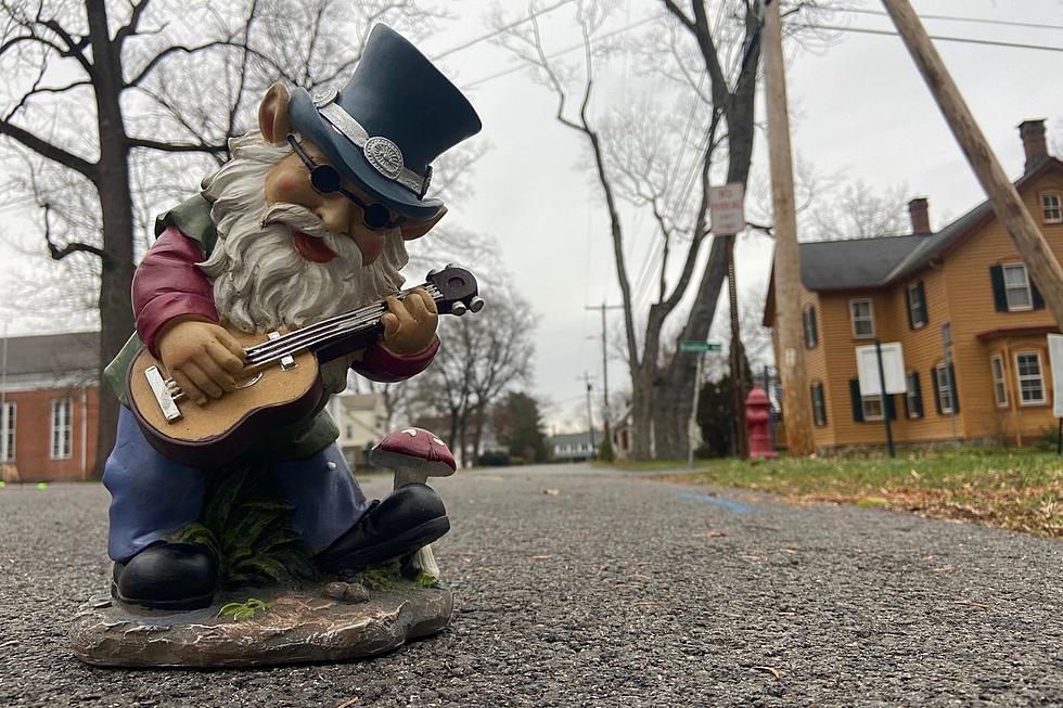 Where is the Gnome of Rock n Roll Today? Enter Your Guess Here
