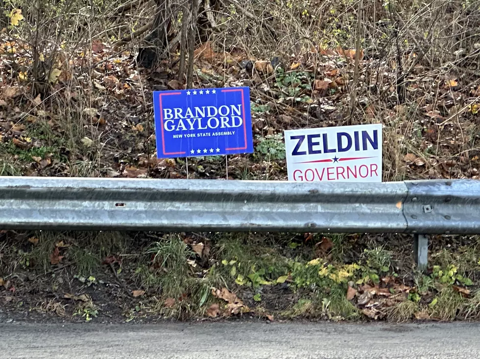When Do Old Election Signs Have to Be Removed In New York?