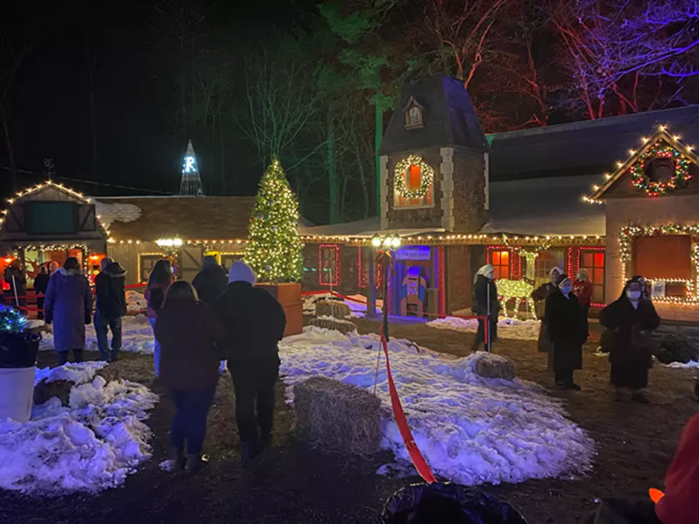 Holiday Spirit Festival Closing Early for the Season Ahead of Winter Storm