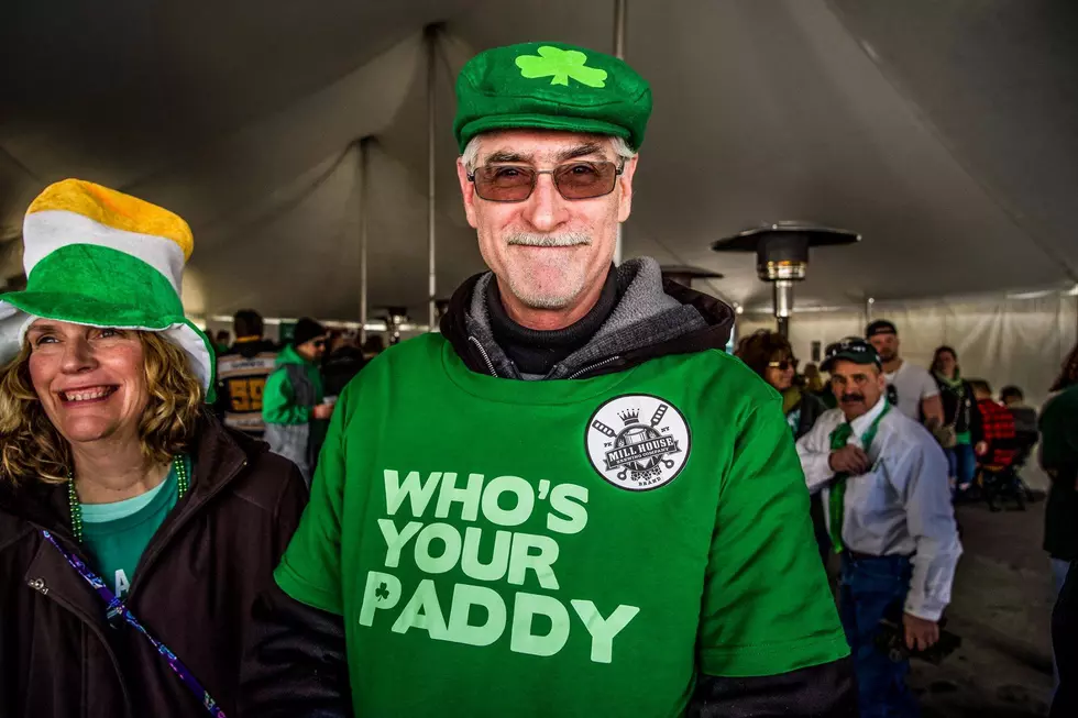 Announcing Paddy in Poughkeepsie; March 11, 2023