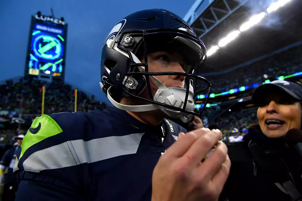 Los Angeles Rams v Seattle Seahawks