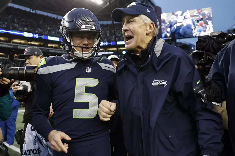 Los Angeles Rams v Seattle Seahawks