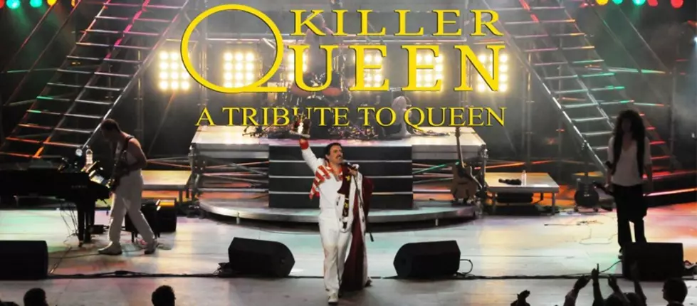 Killer Queen Set to Rock Poughkeepsie, NY