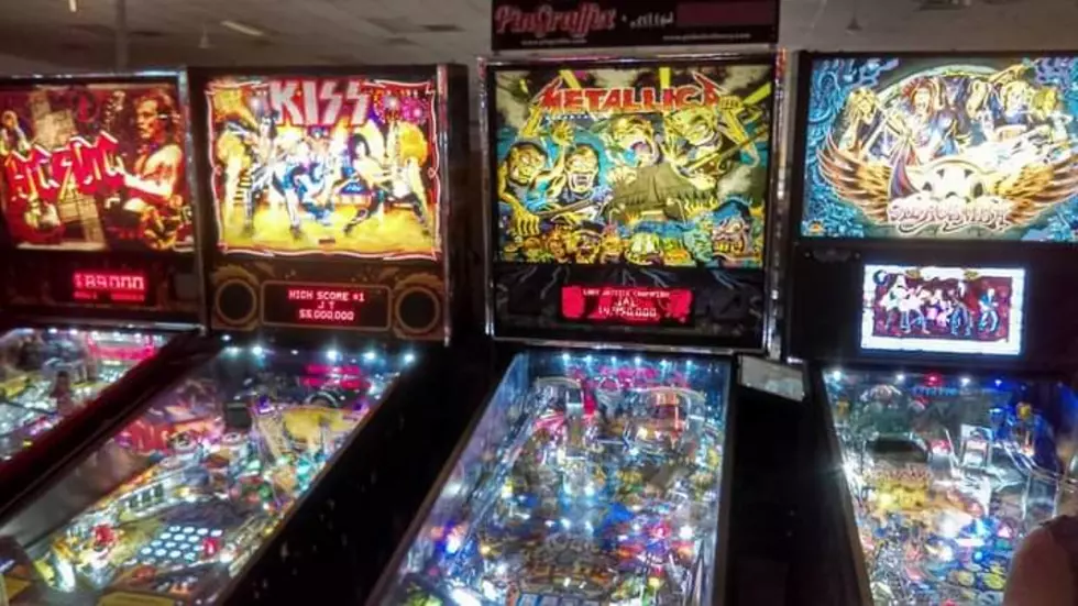 New York State Pinball Championships to Be Held in Hudson Valley