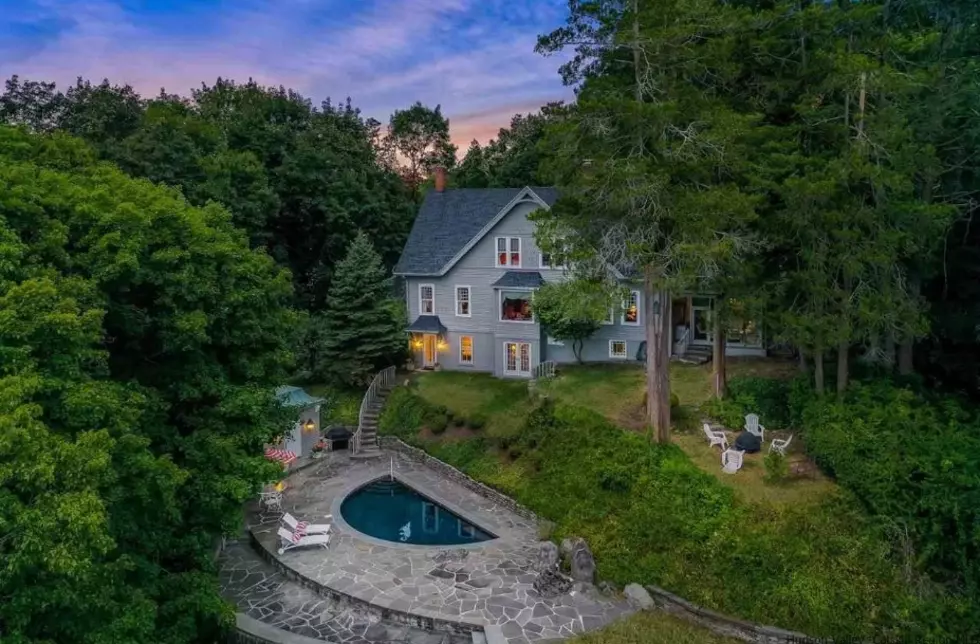 Hudson Valley Mansion Hits Market For First Time in 45 Years