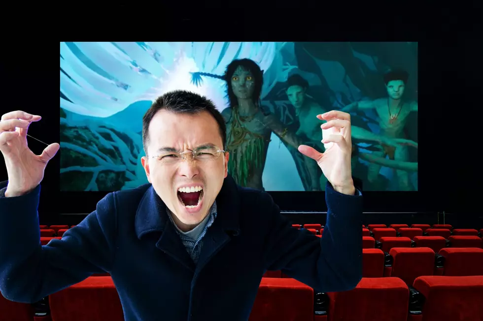 Don’t Be Like This Hudson Valley Parent at an Avatar 2 Screening