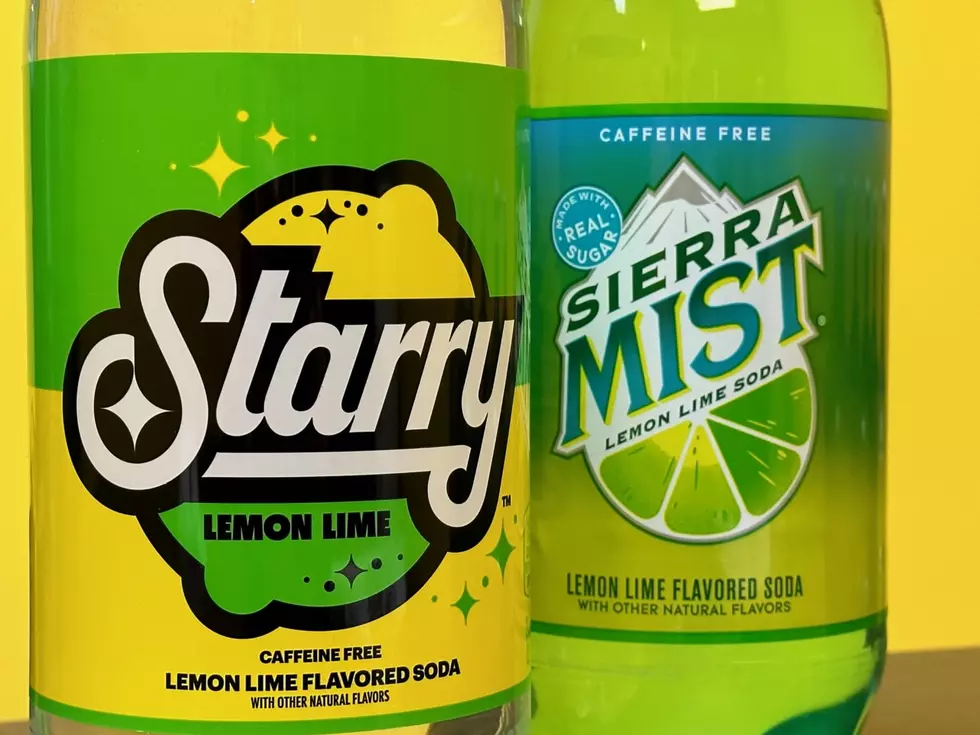 Blind Taste Test of Starry and Sierra Mist Shows &#8216;Clear&#8217; Winner