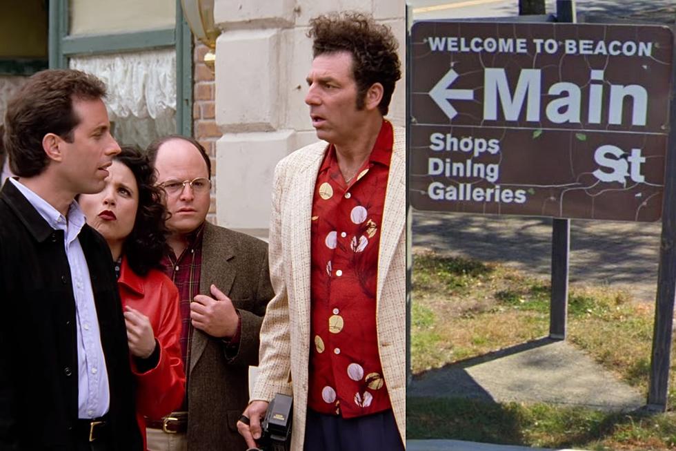 Controversial &#8216;Seinfeld&#8217; Episode Was Partly Filmed in Beacon, NY