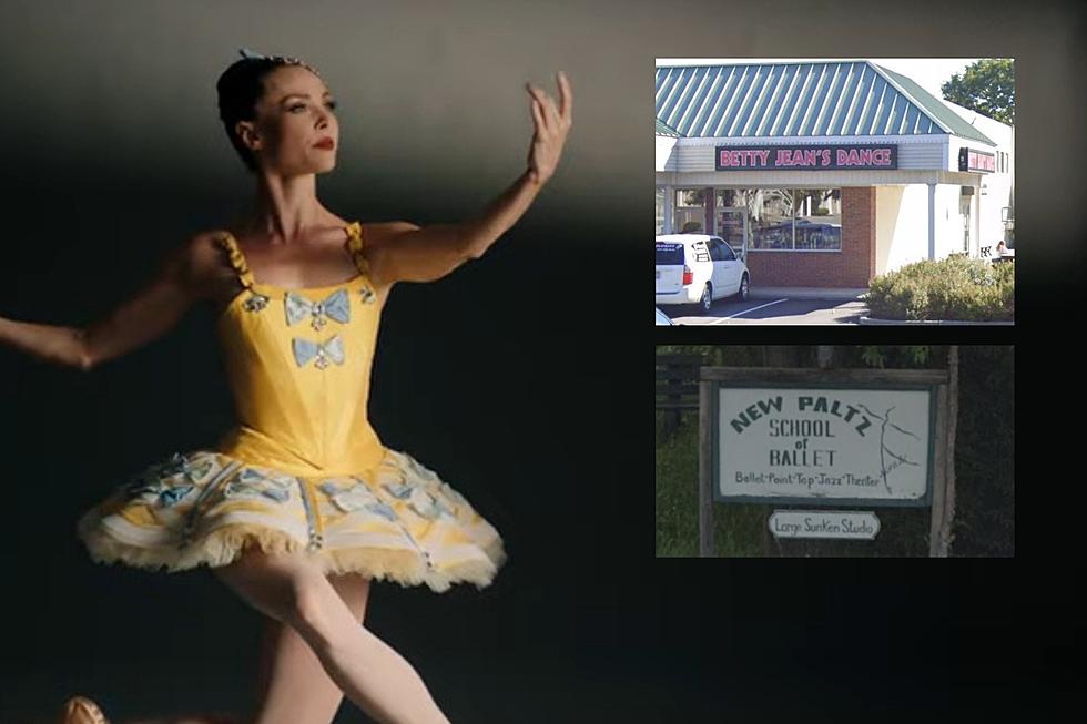 NYC Ballet' Star Began at Age 5 in Wappinger & New Paltz Studios