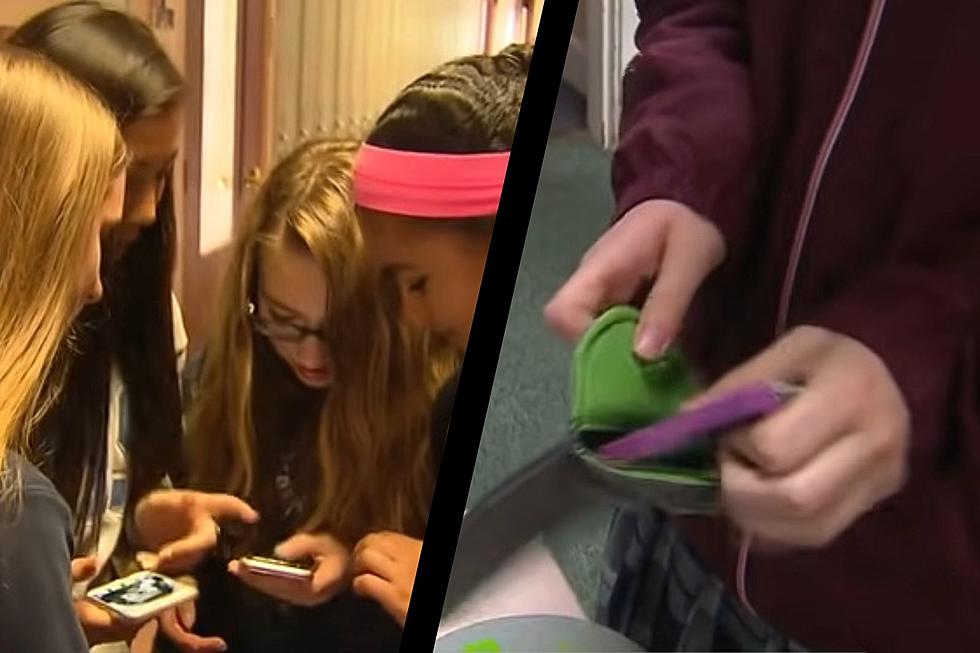Middletown, NY Schools Locking Students Cell Phones in Pouches