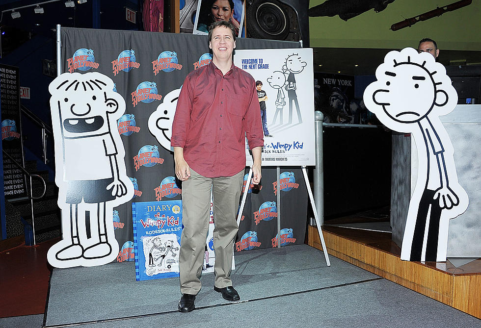 &#8216;Wimpy Kid&#8217; Author to Speak at Hudson Valley Graduation