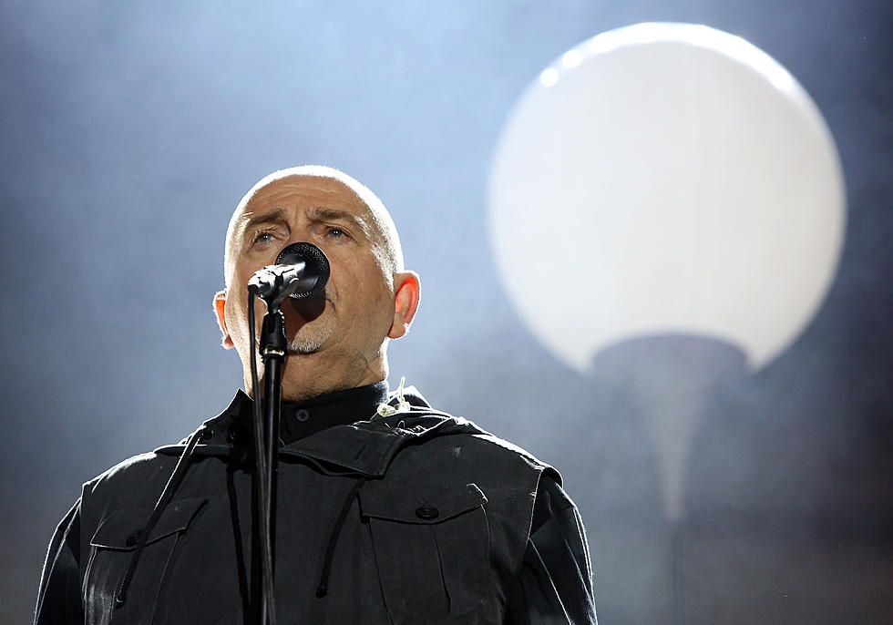 Win A Pair of Tickets to See Peter Gabriel at Madison Square Garden September 18th