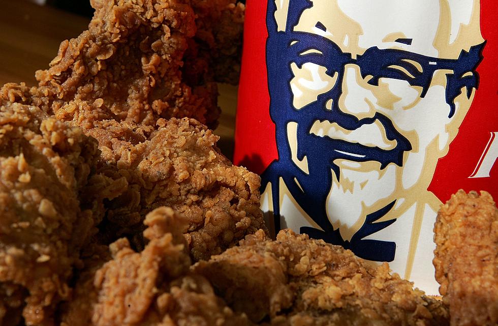 KFC Bringing Back Item to New York State Locations For the First Time Since the 90s